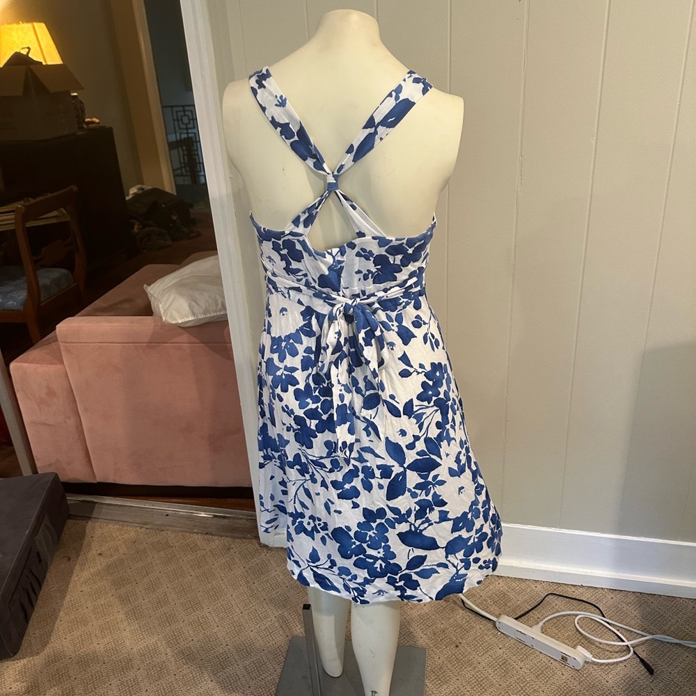 2009 American Eagle Floral Dress